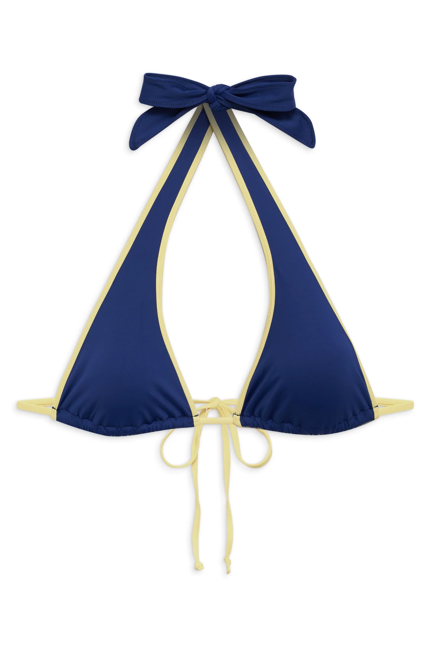 Diana Halter Bikini Top - ONFEMME By Lindsey's Kloset
