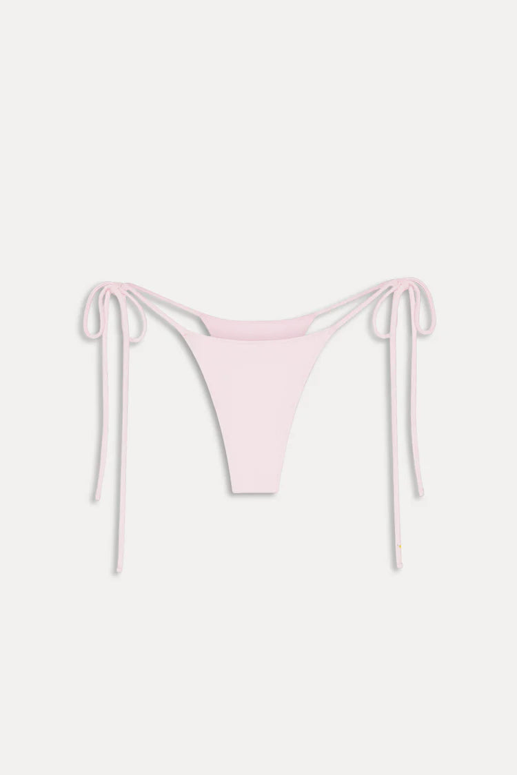 x Paige Lorenze Divine Ribbed Bikini Bottom