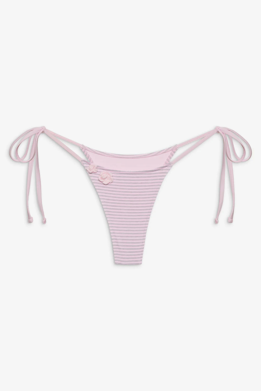 Divine Skimpy String Bikini Bottom - ONFEMME By Lindsey's Kloset