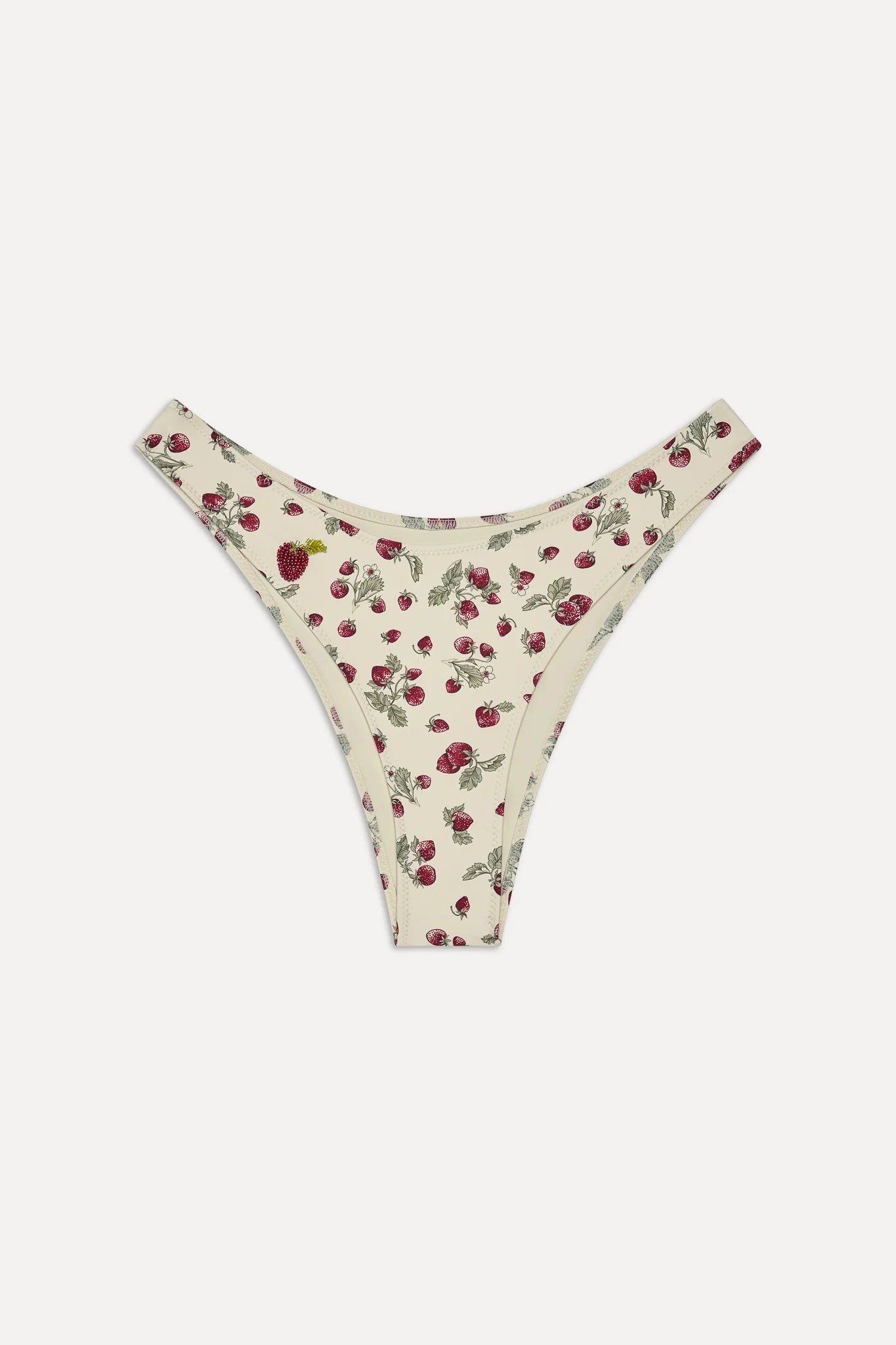 Dove Bikini Bottom - ONFEMME By Lindsey's Kloset