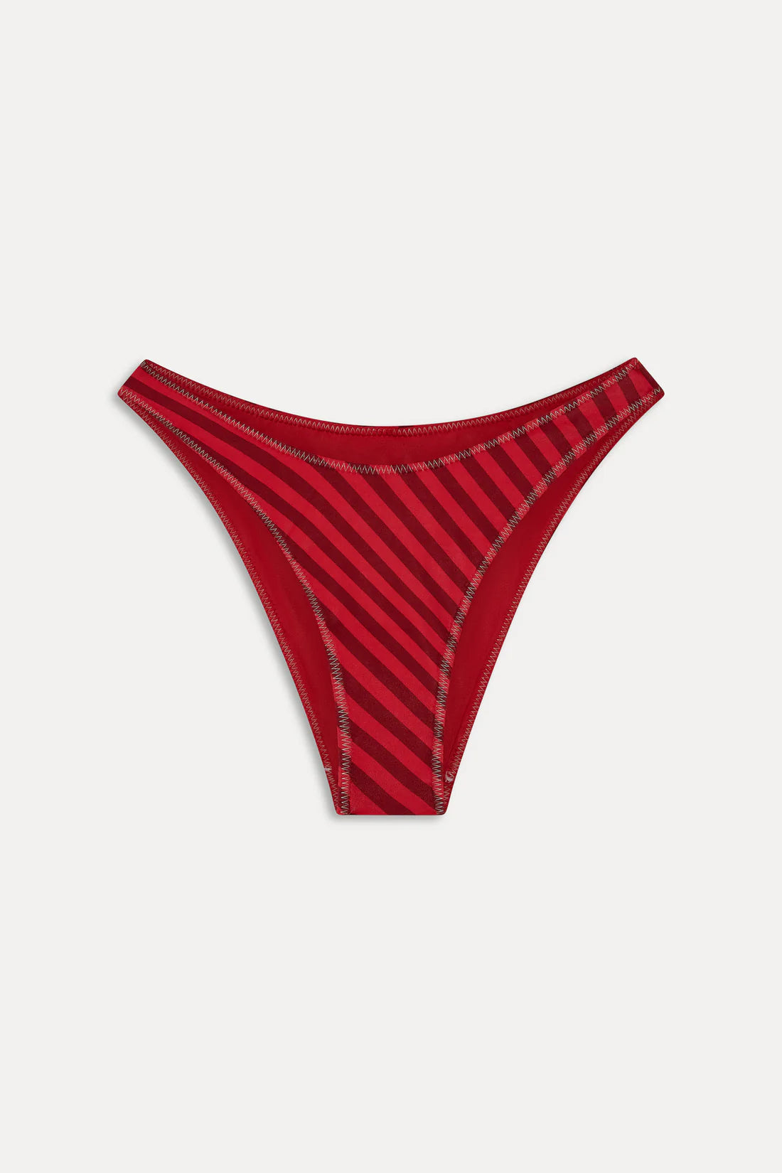 x JENNIE Dove Shine Bikini Bottom - ONFEMME By Lindsey's Kloset