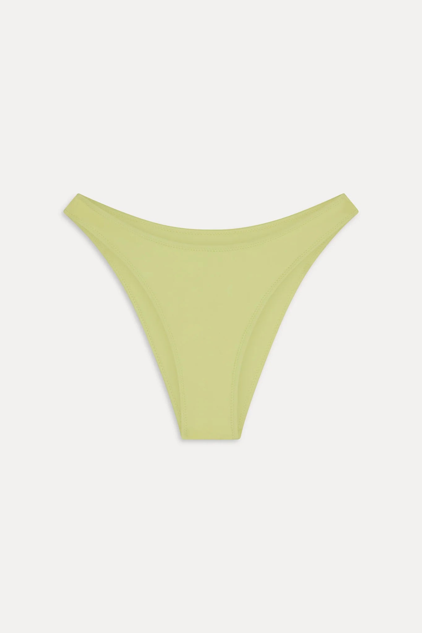 Dove Cheeky Bikini Bottom - ONFEMME By Lindsey's Kloset