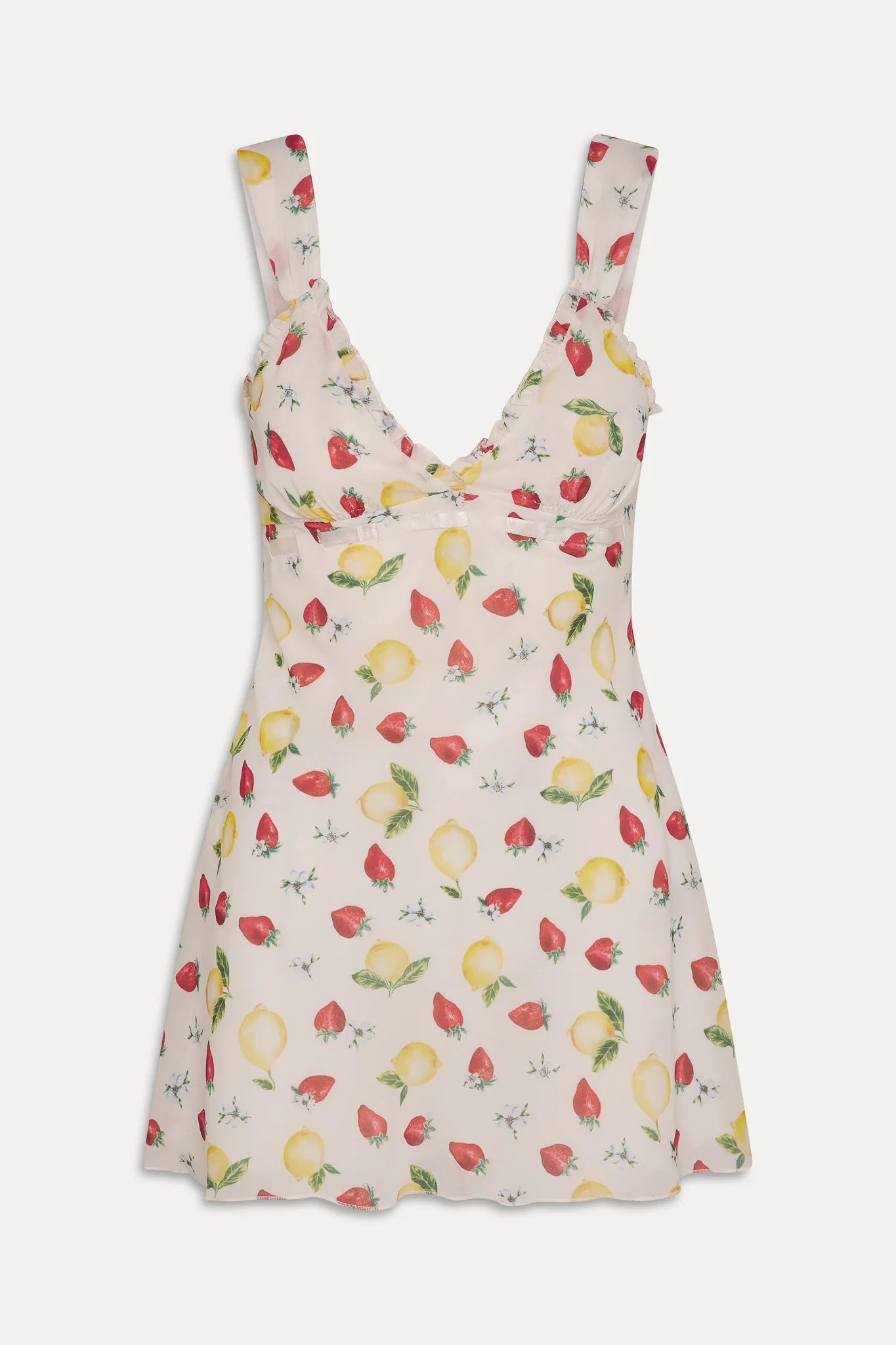 Dreamer Chiffon Mini Dress - ONFEMME By Lindsey's Kloset