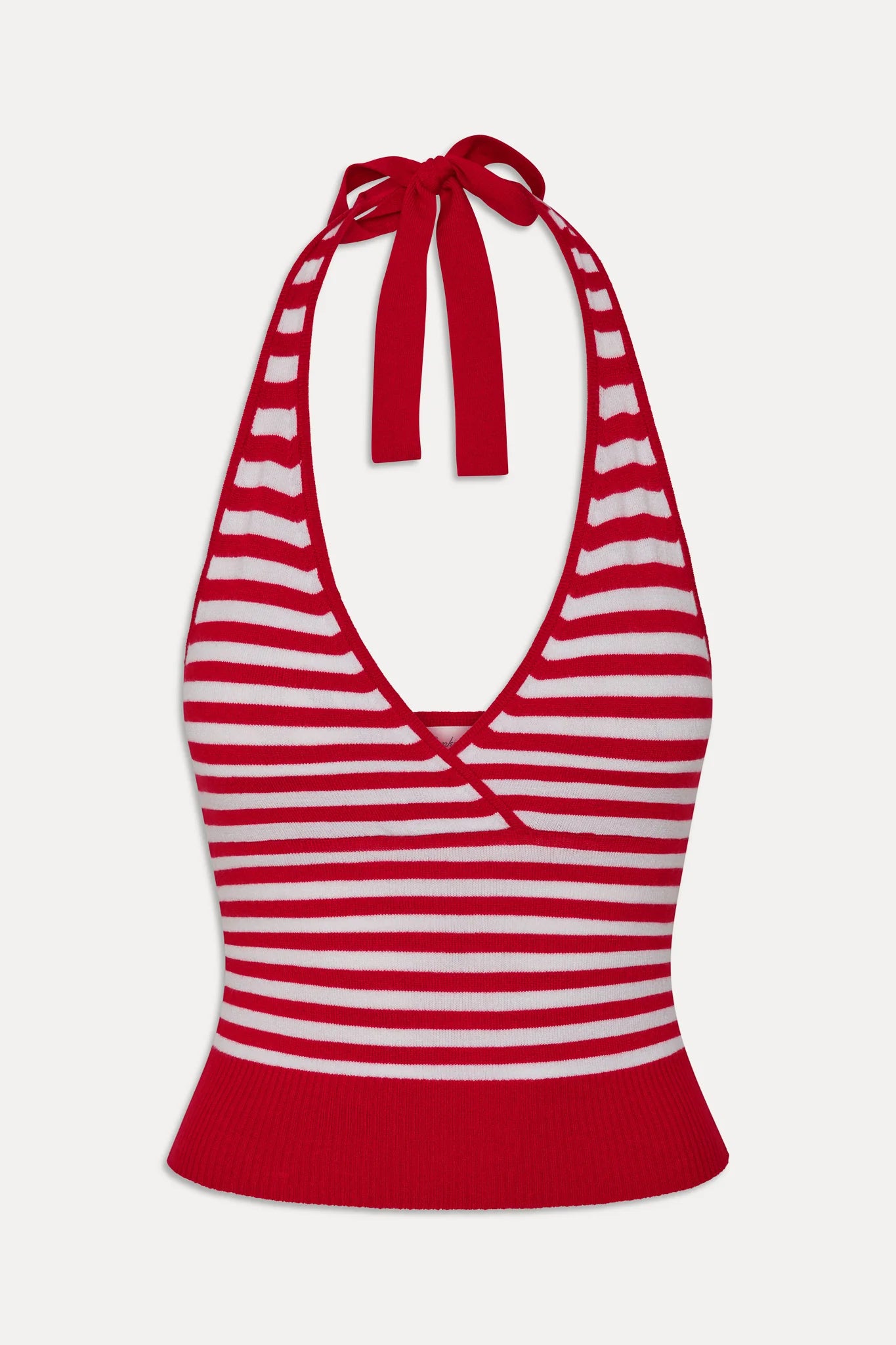 Dylan Knit Halter Top - ONFEMME By Lindsey's Kloset