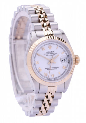 1987 Rolex Ladies Oyster Perpetual Datejust - ONFEMME By Lindsey's Kloset