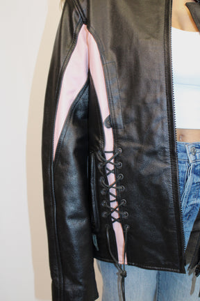 Vintage Leather Jacket