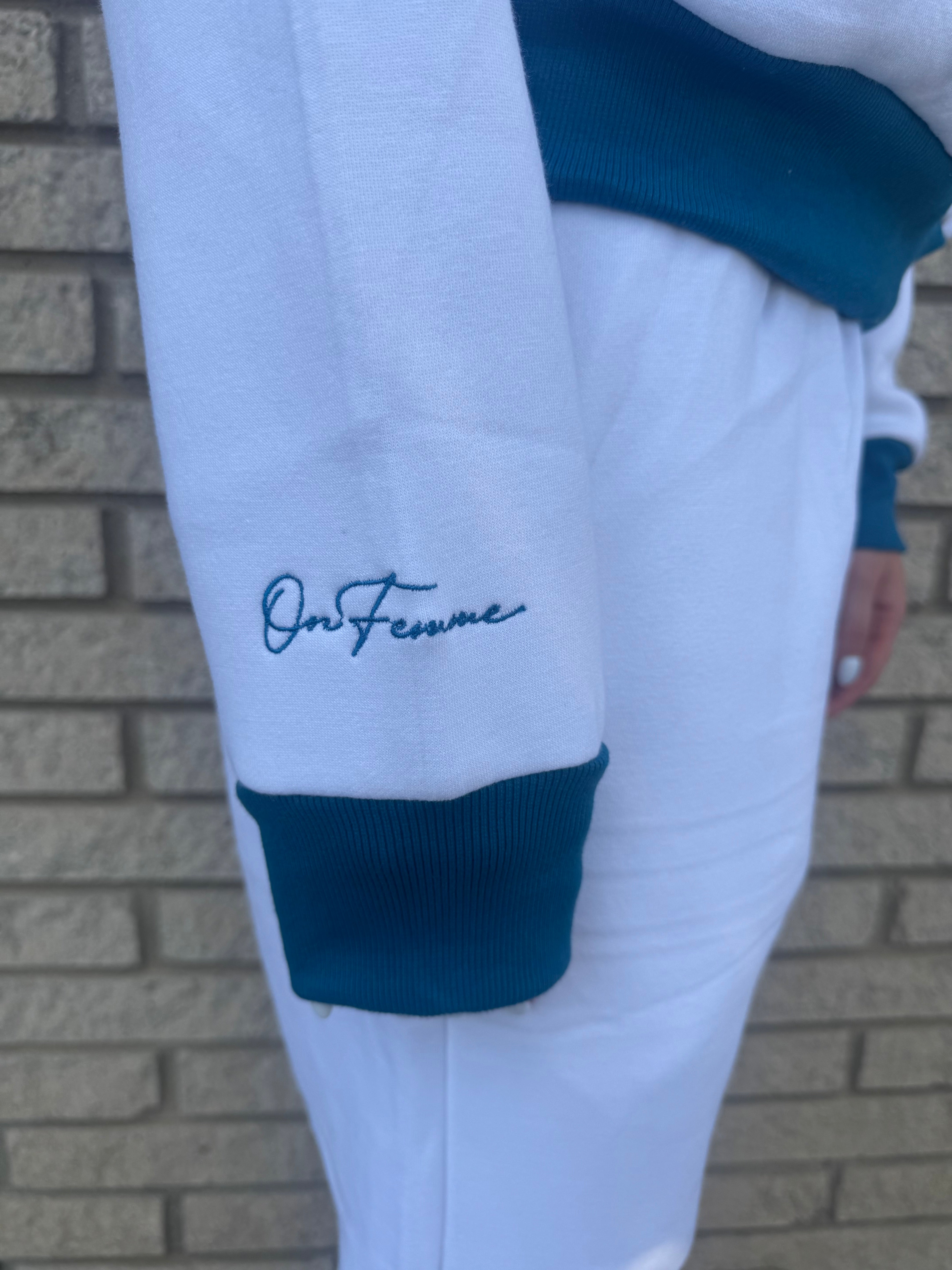 Motor City Sunday Mockneck