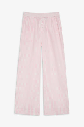 Easy Striped Sleep Pants