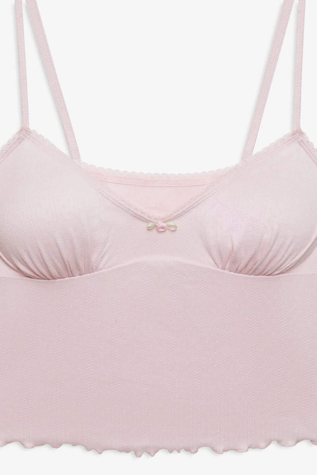 Elliana Sleep Top - ONFEMME By Lindsey's Kloset