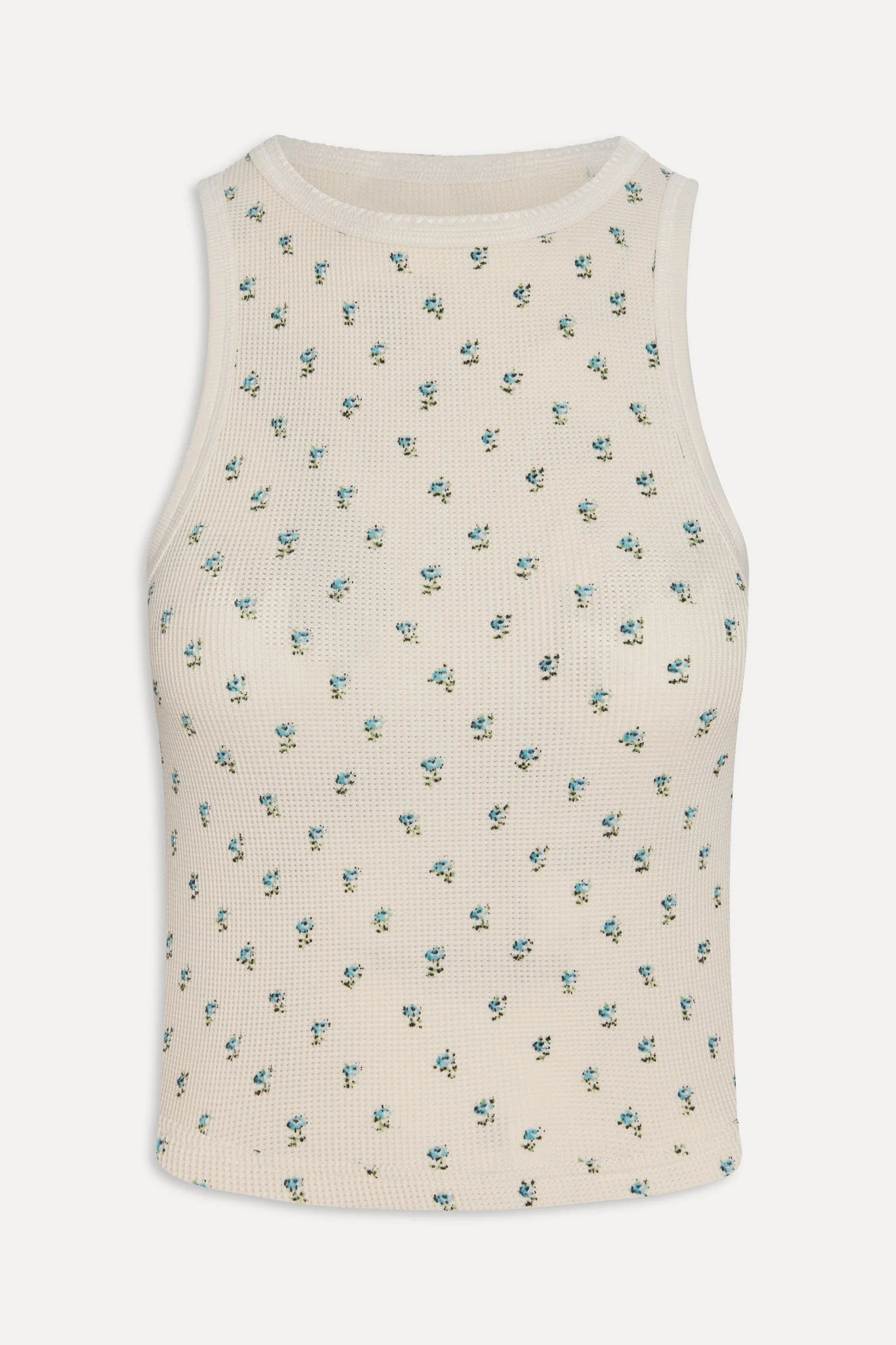 Emma Thermal Tank Top - ONFEMME By Lindsey's Kloset