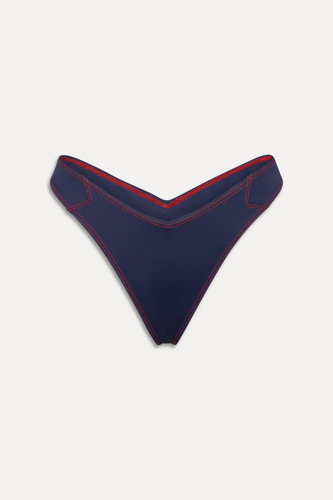 Enzo Cheeky Bikini Bottom - ONFEMME By Lindsey's Kloset