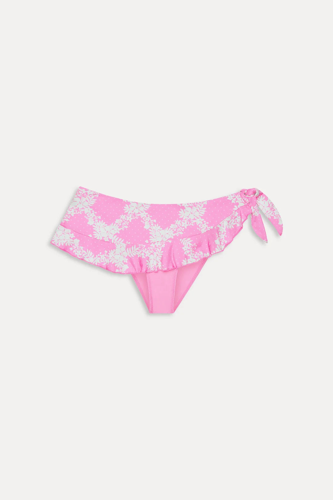 Farah Satin Swim Skirt