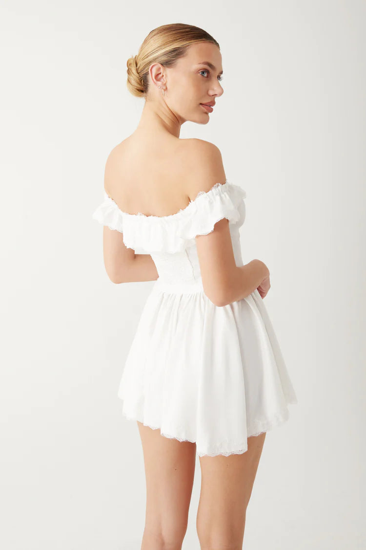 Charli Mini Dress - ONFEMME By Lindsey's Kloset