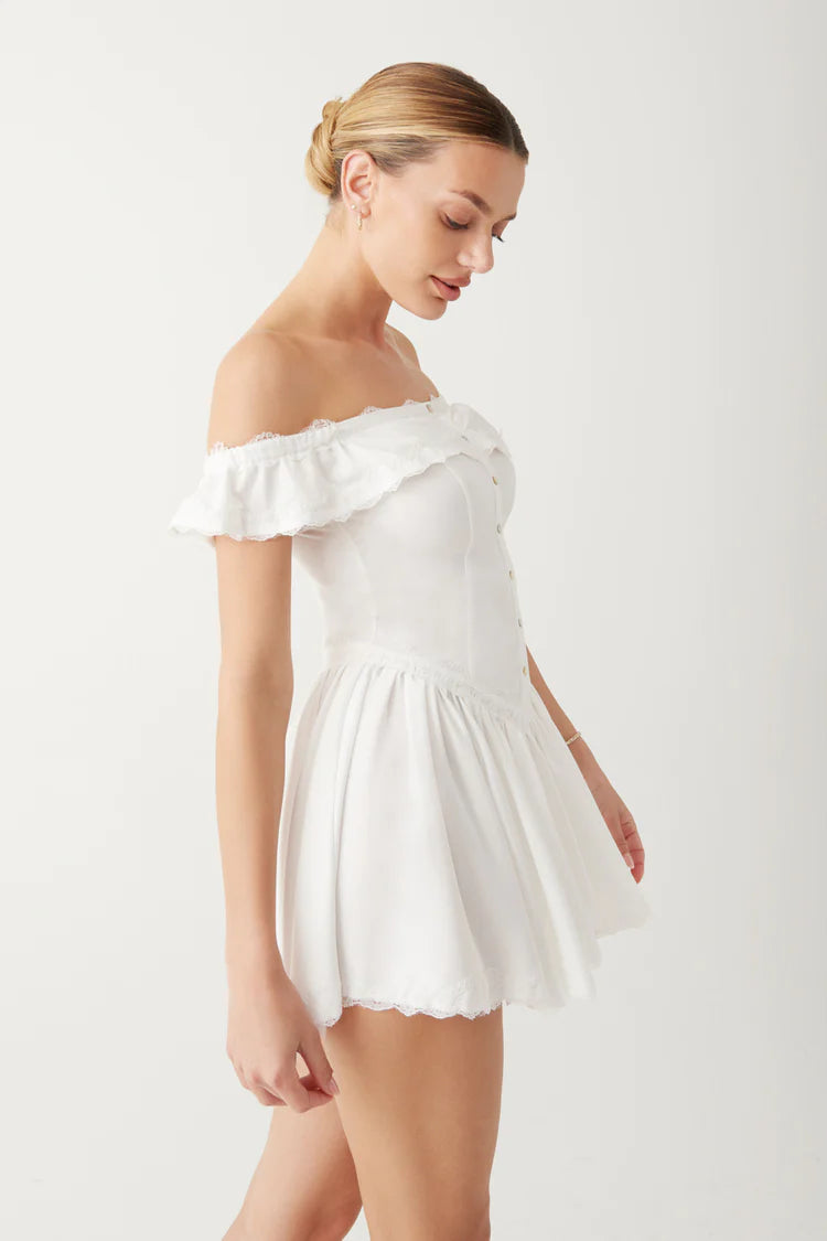 Charli Mini Dress - ONFEMME By Lindsey's Kloset