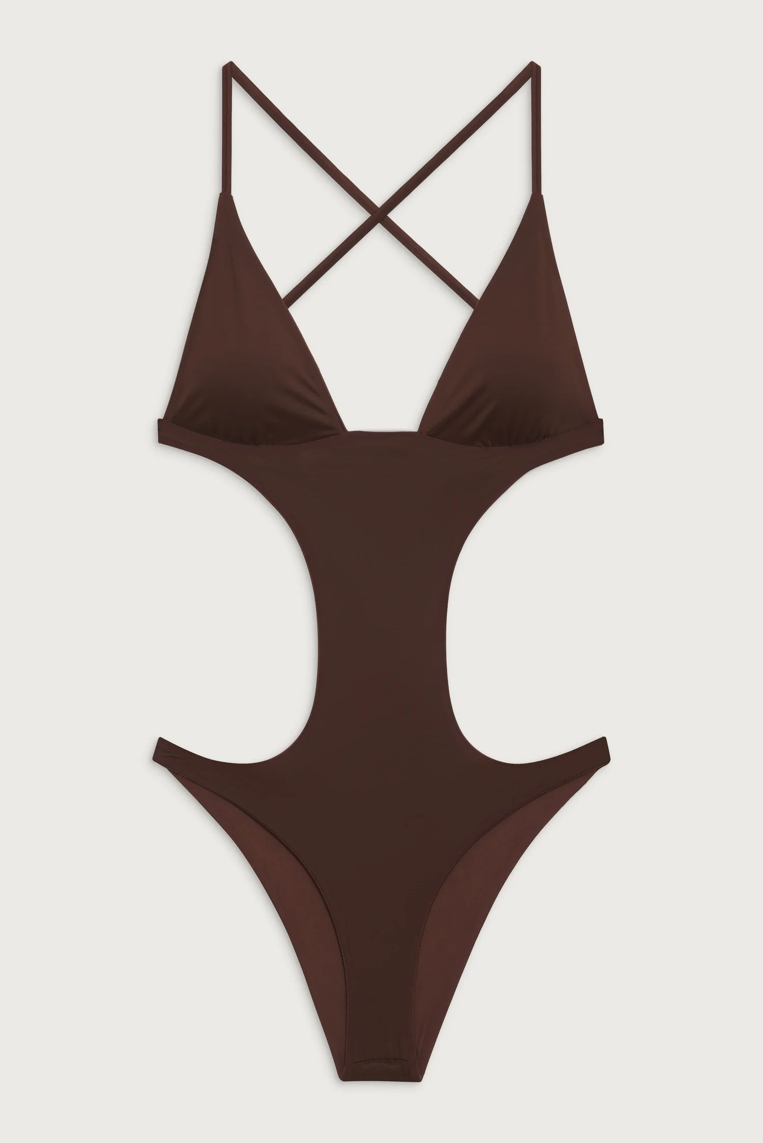 Cruise Monokini One Piece Swimsuit - ONFEMME By Lindsey's Kloset