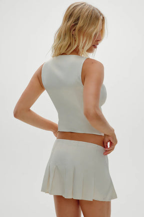 Lilia Mini Skirt - ONFEMME By Lindsey's Kloset