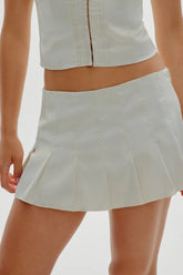 Lilia Mini Skirt - ONFEMME By Lindsey's Kloset