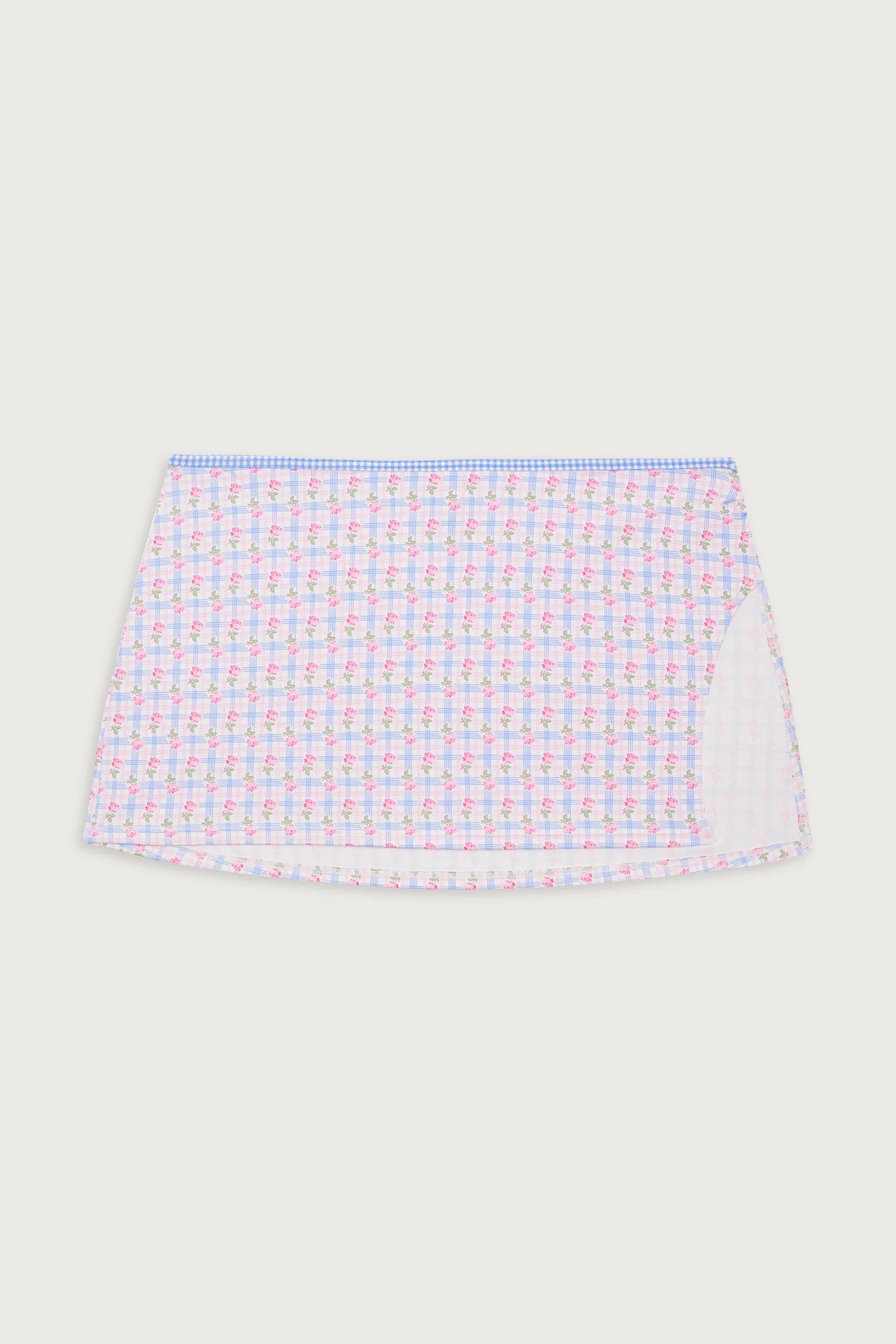 Marly Plaid Mini Skirt - ONFEMME By Lindsey's Kloset