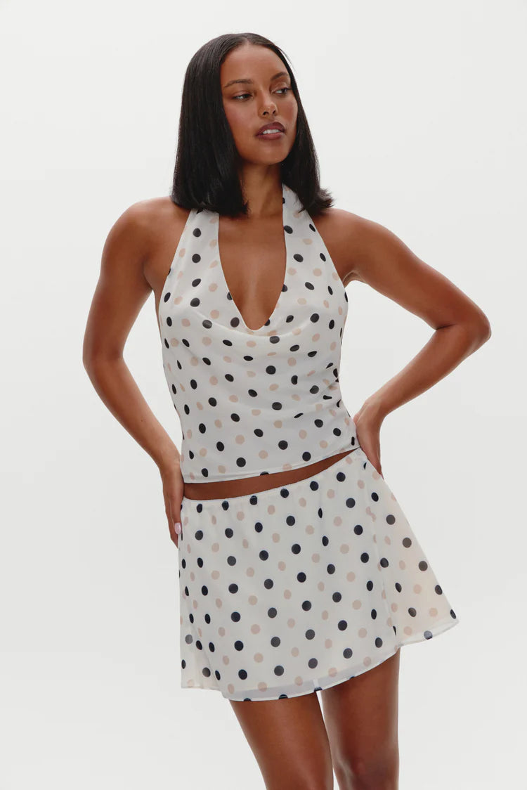 Serenity Halter Top - ONFEMME By Lindsey's Kloset