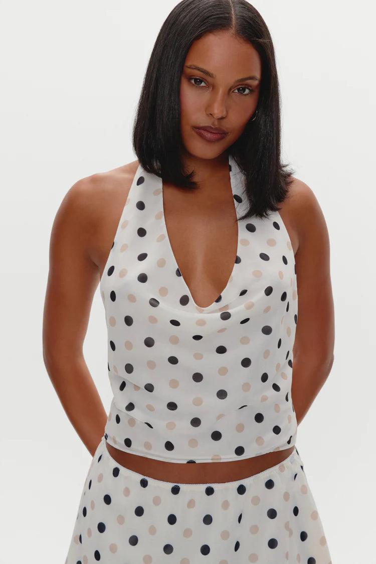 Serenity Halter Top - ONFEMME By Lindsey's Kloset