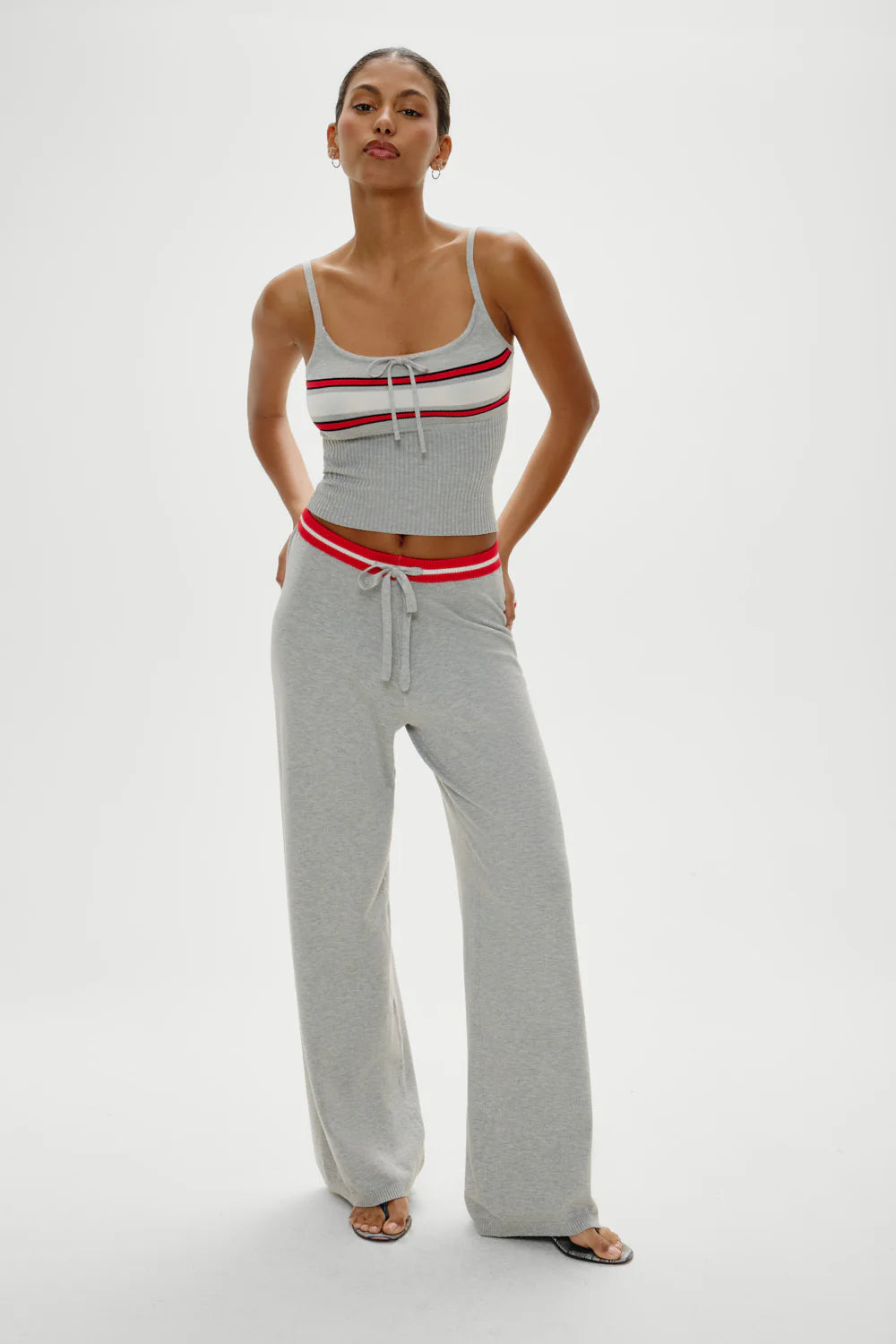 Barrymore Knit Pants - ONFEMME By Lindsey's Kloset