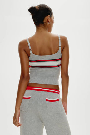 Barrymore Knit Tank Top