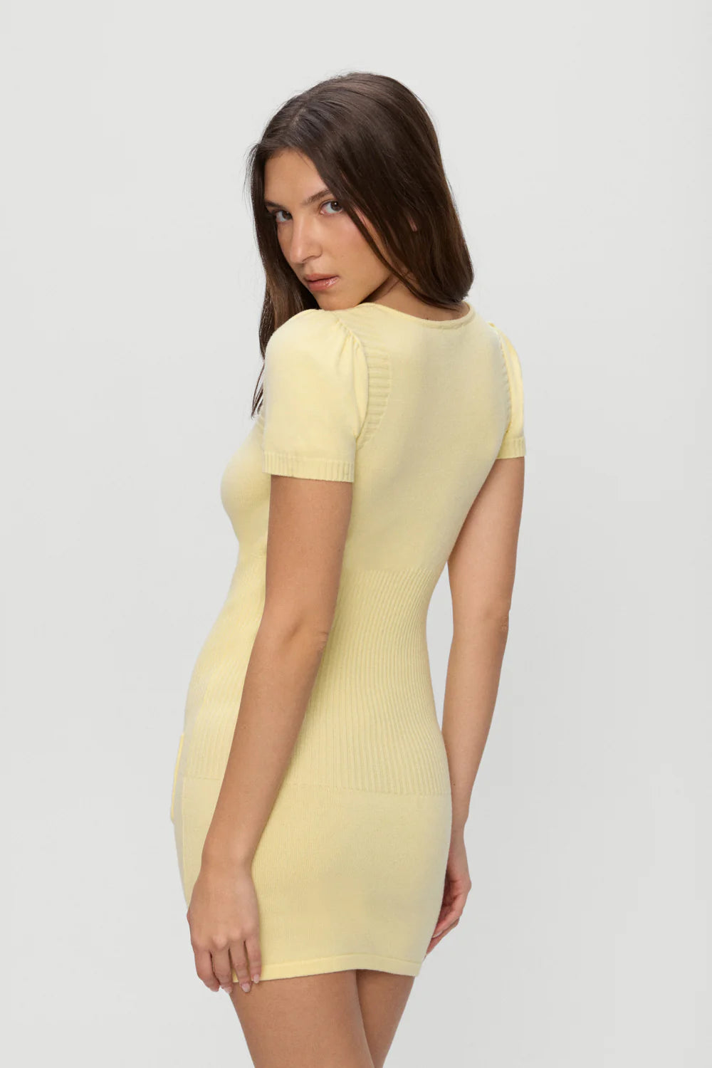 Daphne Knit Mini Dress - ONFEMME By Lindsey's Kloset