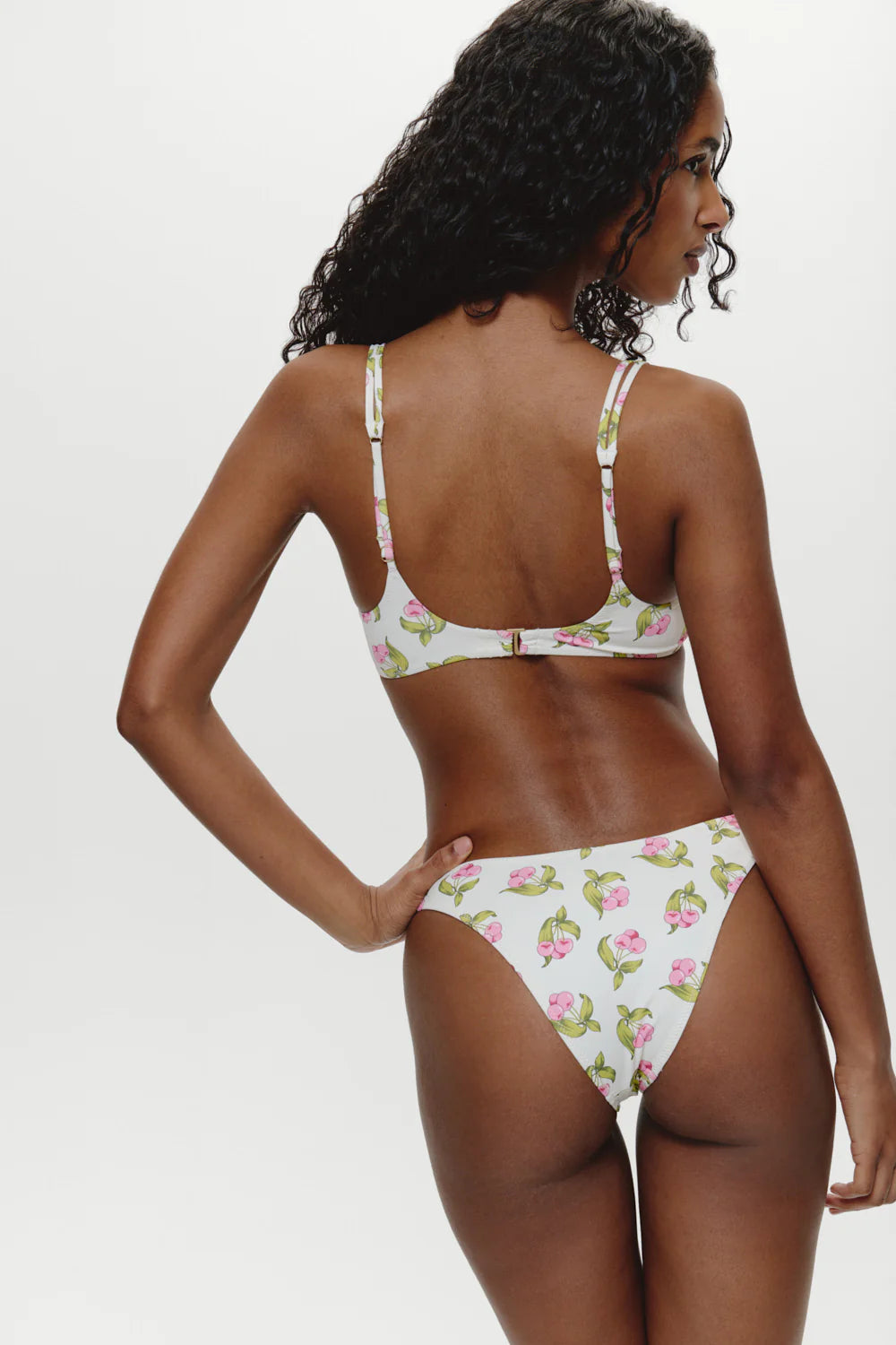 Dove Bikini Bottom - ONFEMME By Lindsey's Kloset