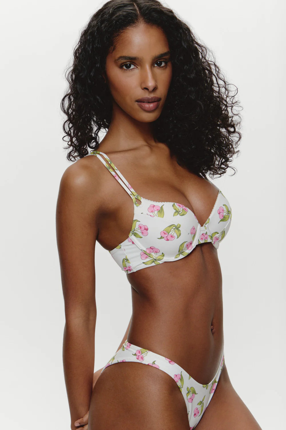 Dove Bikini Bottom - ONFEMME By Lindsey's Kloset