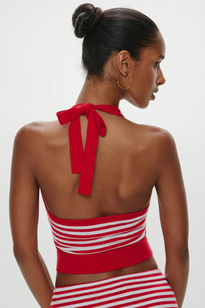Dylan Knit Halter Top - ONFEMME By Lindsey's Kloset