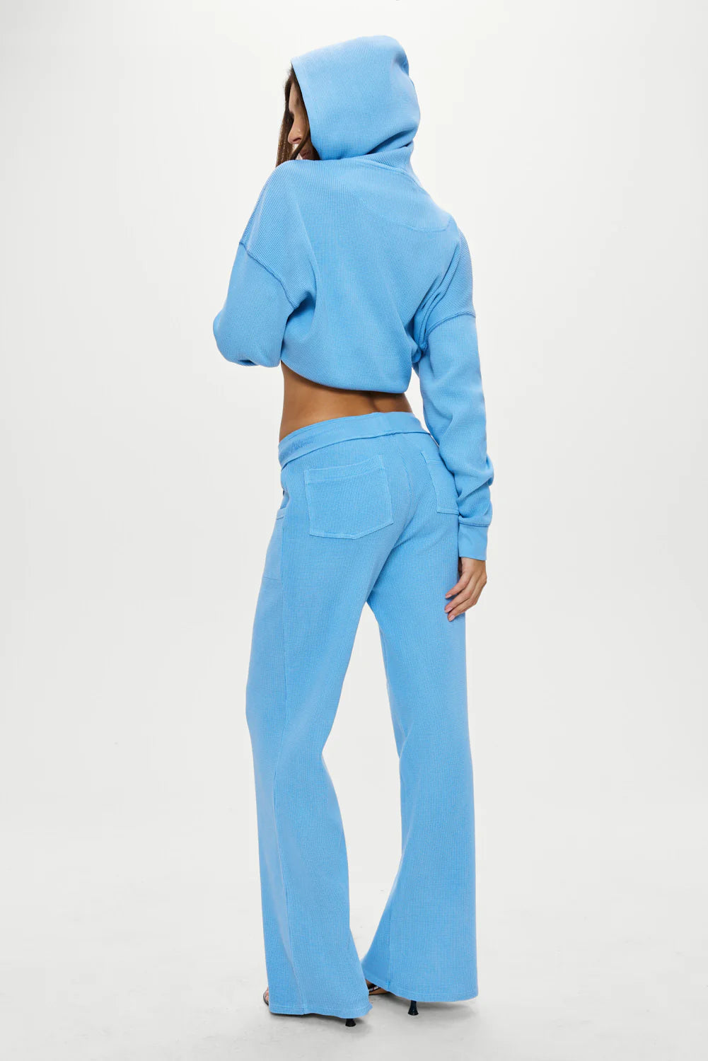 Emma Thermal Low Rise Pants