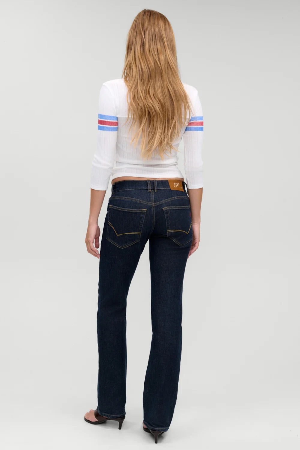 The Frank 01 Denim Jean