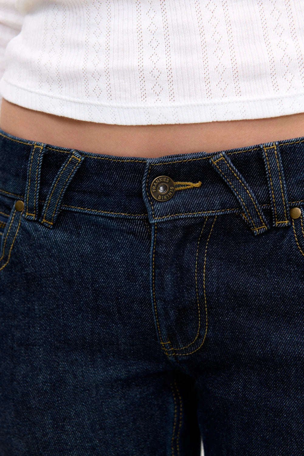 The Frank 01 Denim Jean
