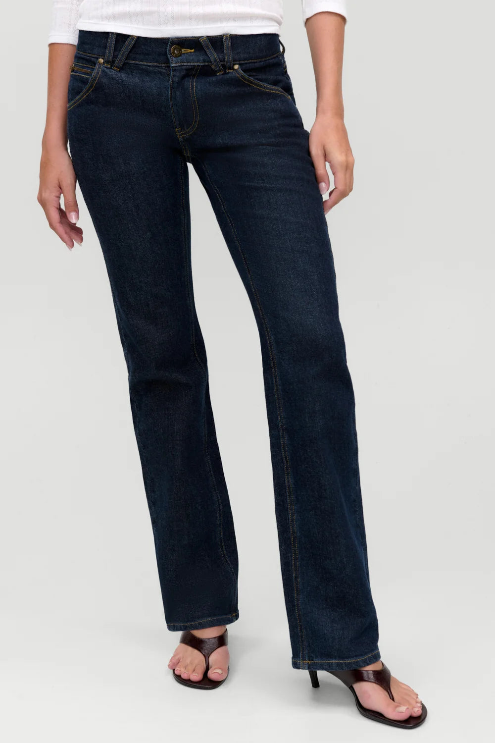 The Frank 01 Denim Jean