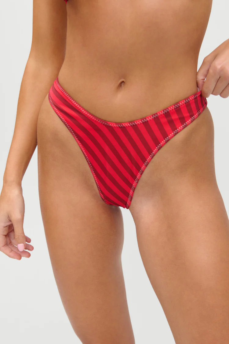 x JENNIE Full Moon Bikini Bottom - ONFEMME By Lindsey's Kloset
