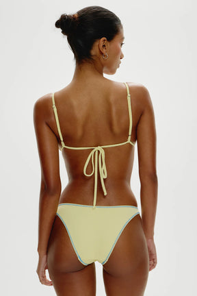 Harper Cheeky Bikini Bottom - ONFEMME By Lindsey's Kloset