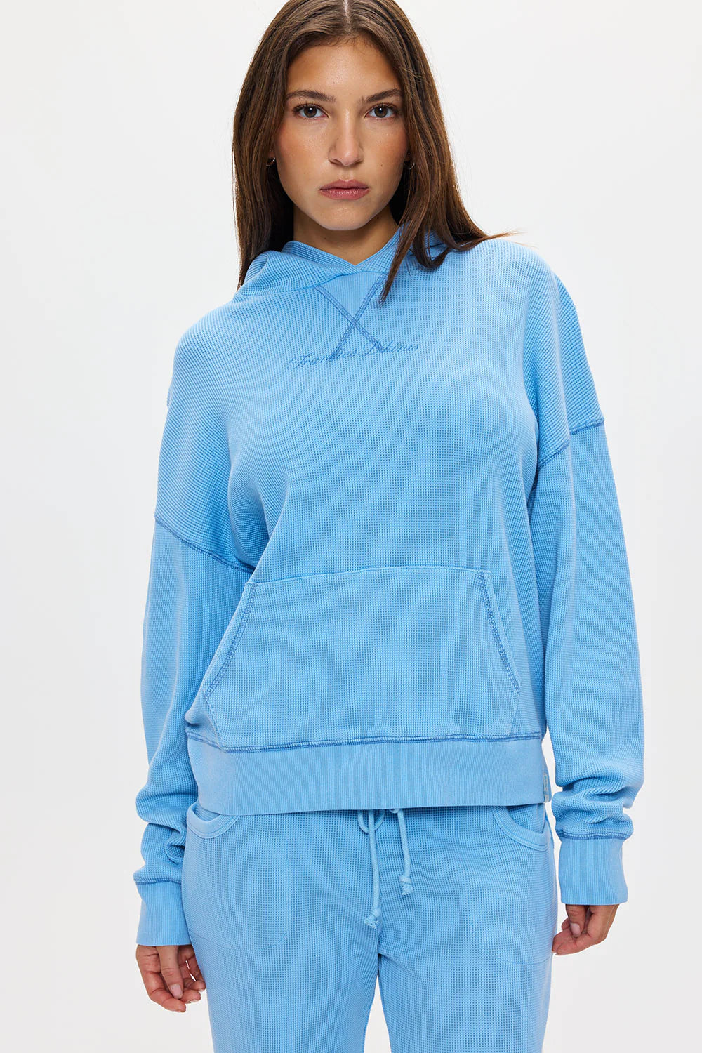 Haven Thermal Hoodie - ONFEMME By Lindsey's Kloset