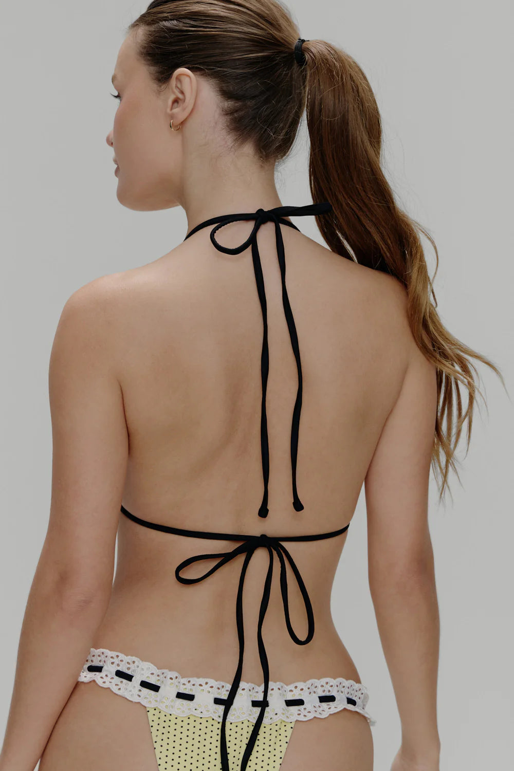 Lana Skimpy Triangle Bikini Top - ONFEMME By Lindsey's Kloset