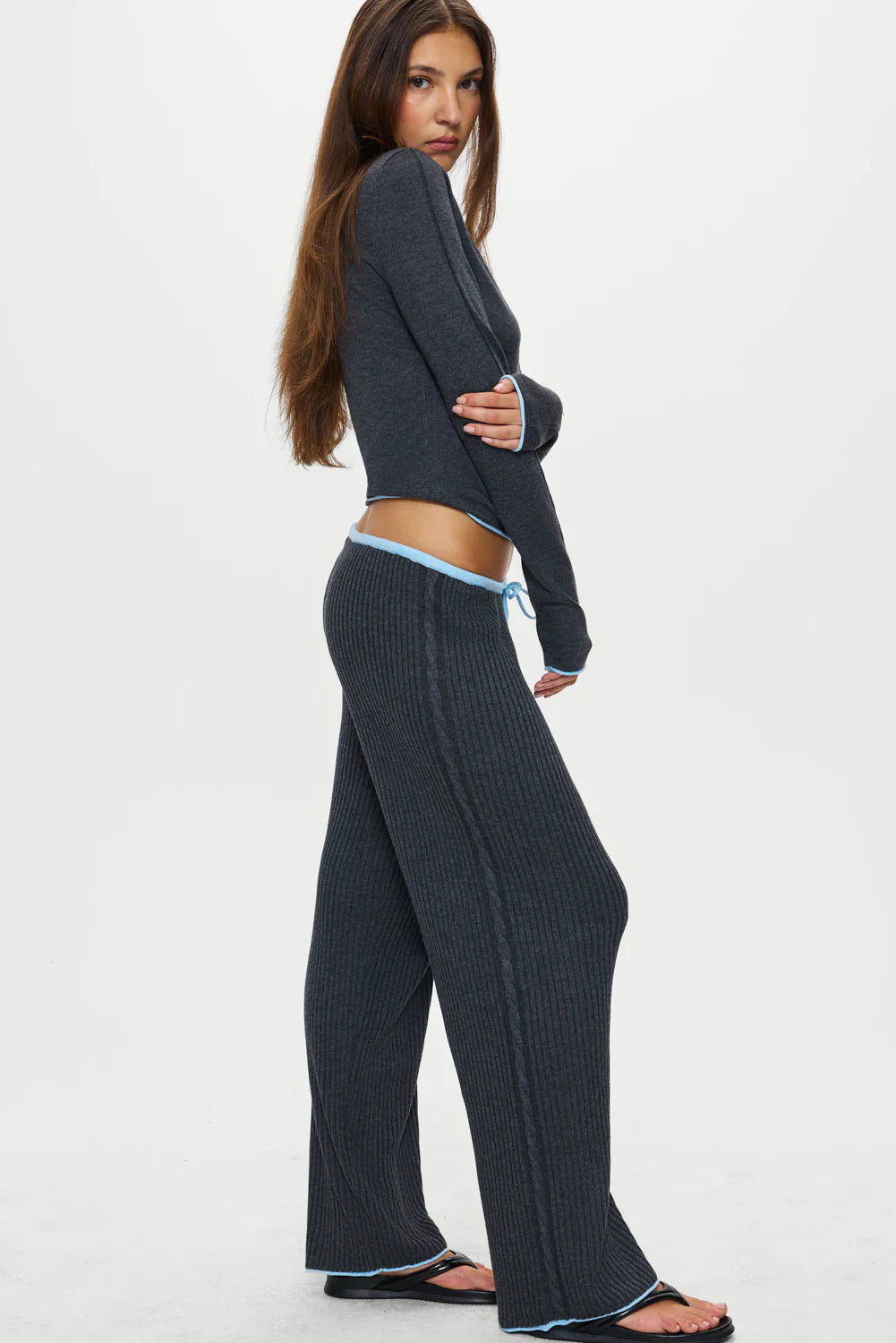 Leo Knit Button Up Cardigan - ONFEMME By Lindsey's Kloset