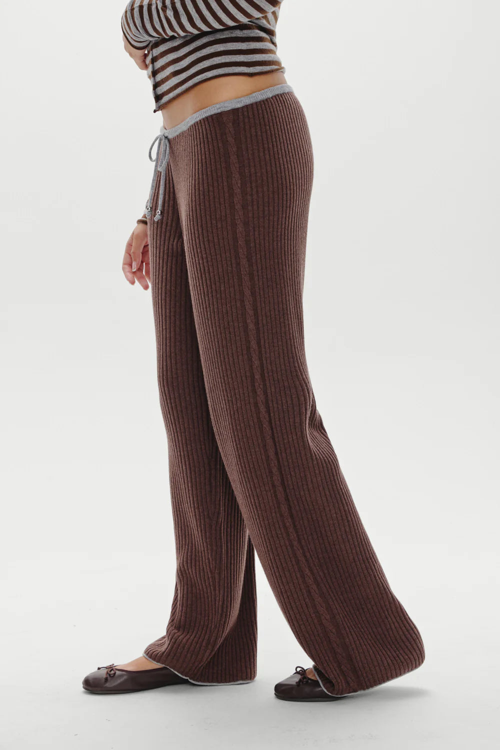 Lochlin Knit Pants