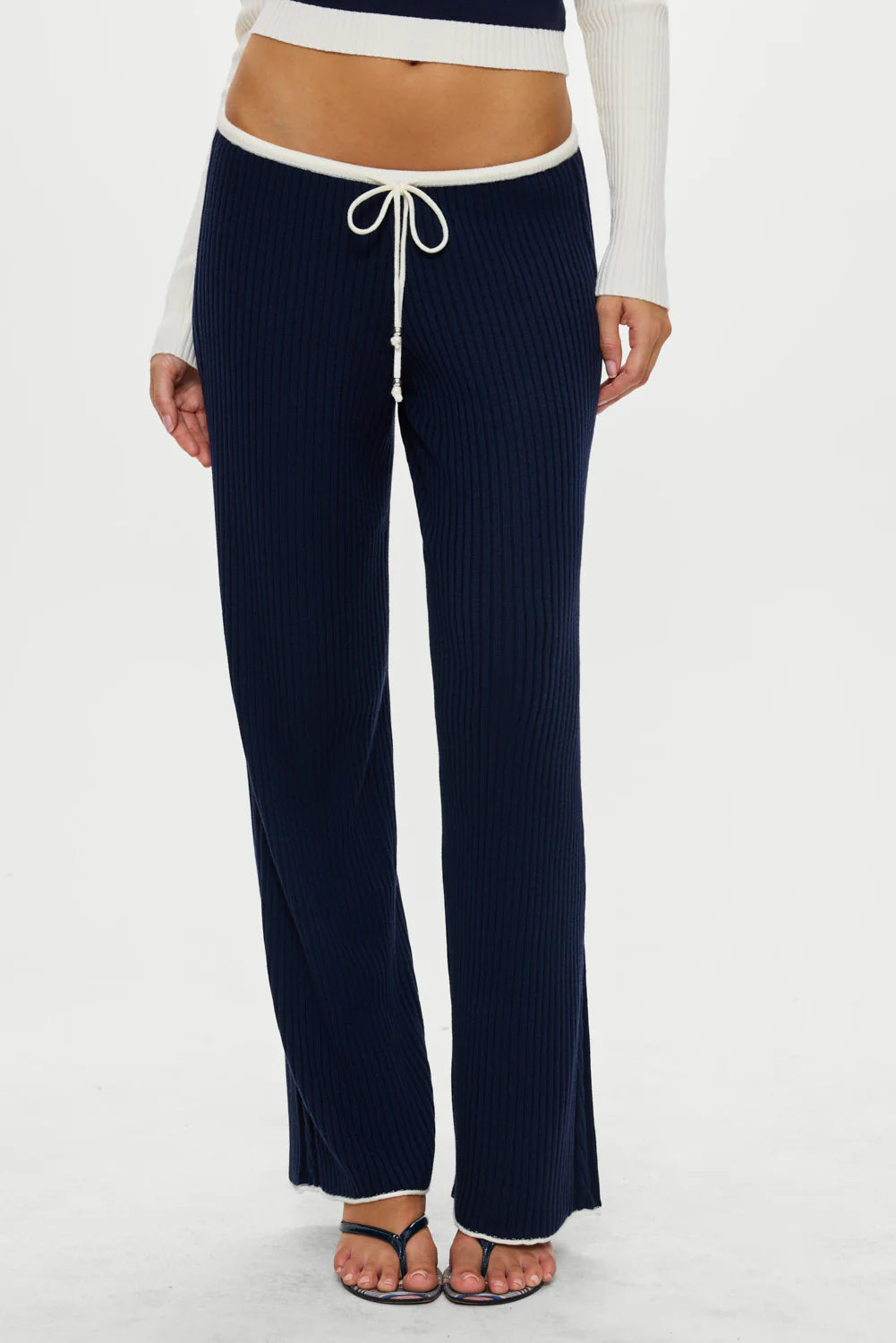 Lochlin Knit Pants - ONFEMME By Lindsey's Kloset