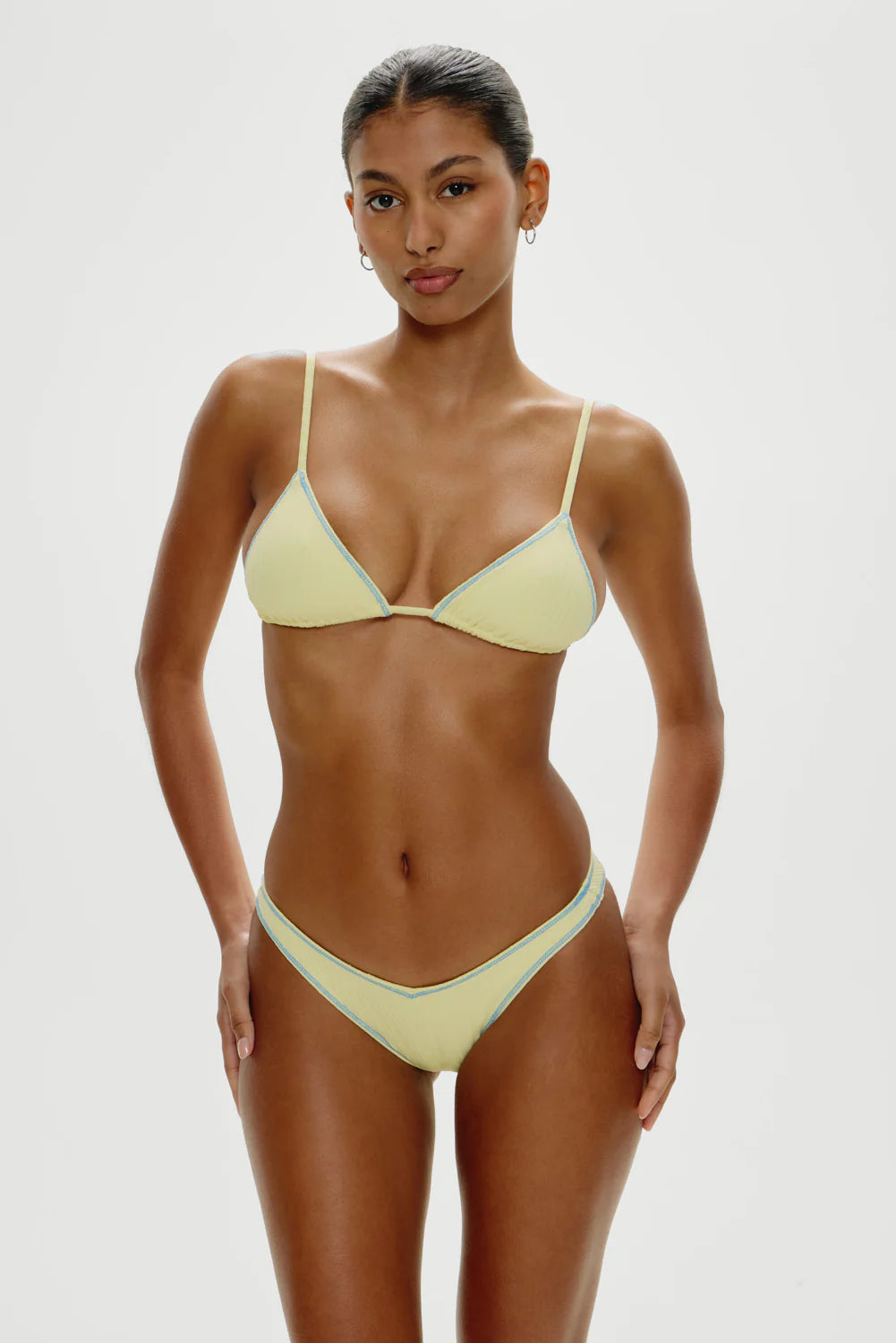 Lumia Triangle Bikini Top