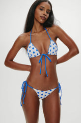 Mackenzie Cheeky String Bikini Bottom