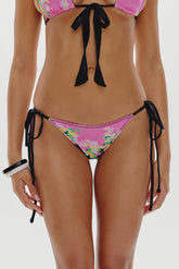 Mackenzie Cheeky String Bikini Bottom