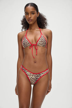 Paradise Micro Halter Bikini Top