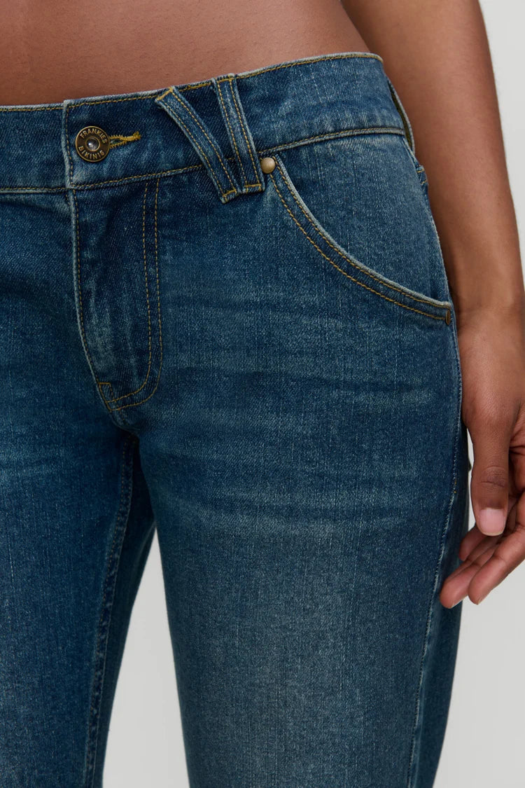 x Devon Lee Carlson Sassy Denim Jean