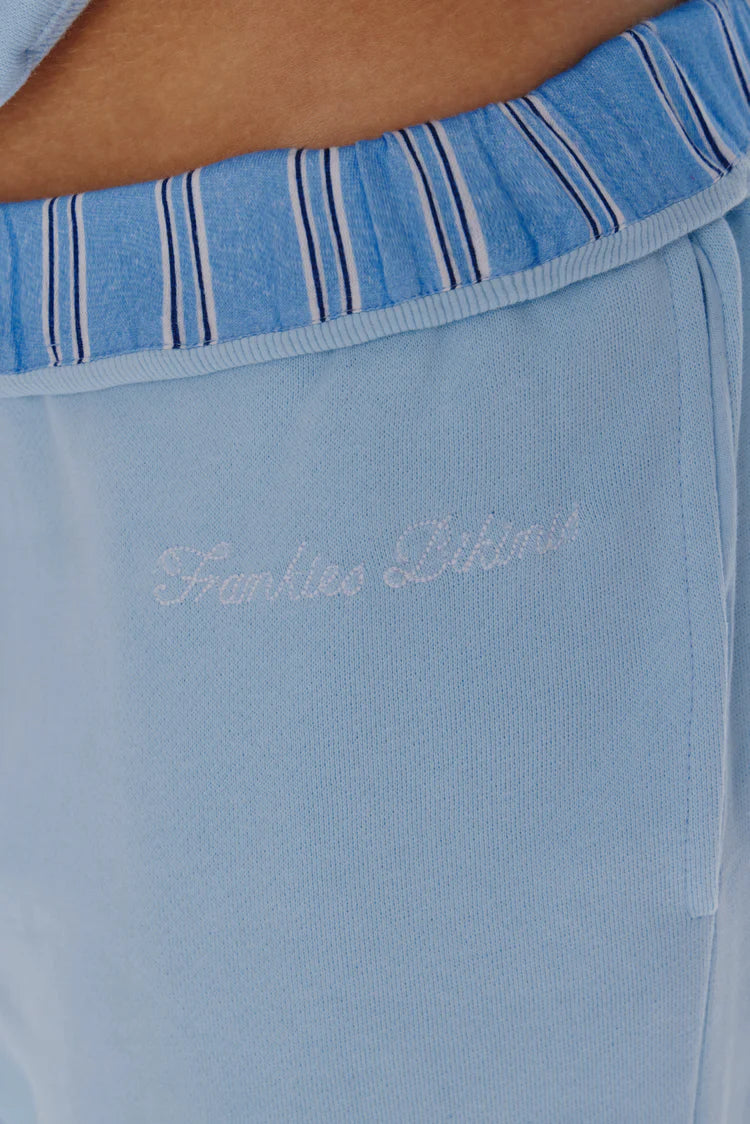 Travel Day Cotton Pant