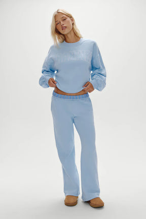 Travel Day Cotton Pant