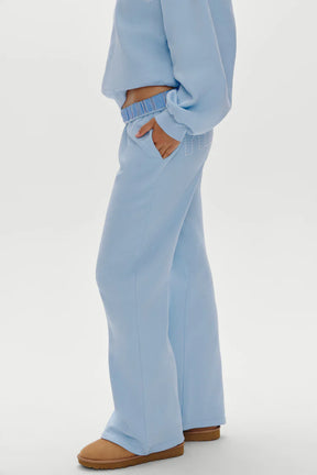 Travel Day Cotton Pant