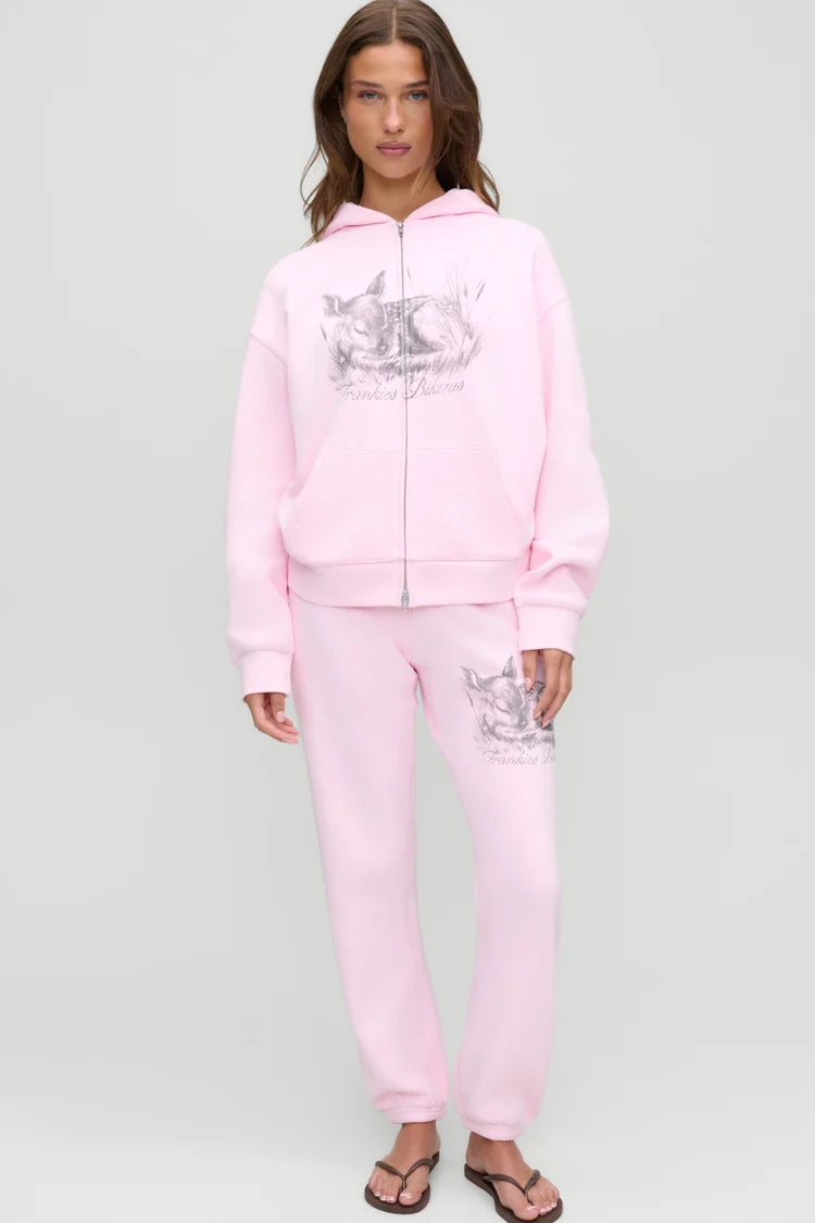 Ventura Terry Zip Up Hoodie
